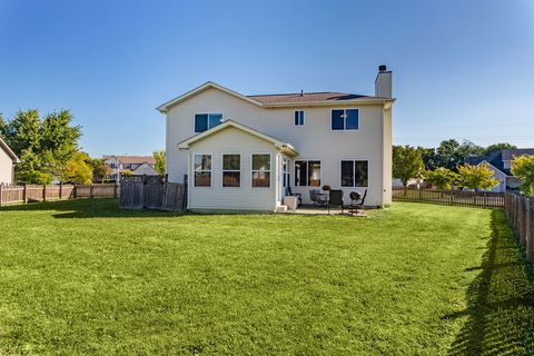 Tiny photo for 25226 S MALLARD Drive, Channahon, IL 60410 (MLS # 12472823)