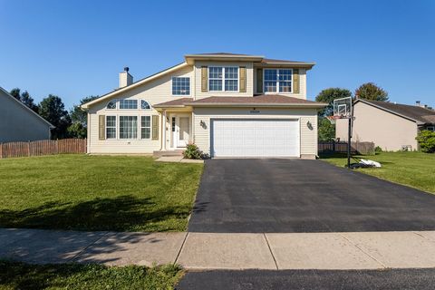 Tiny photo for 25226 S MALLARD Drive, Channahon, IL 60410 (MLS # 12472823)