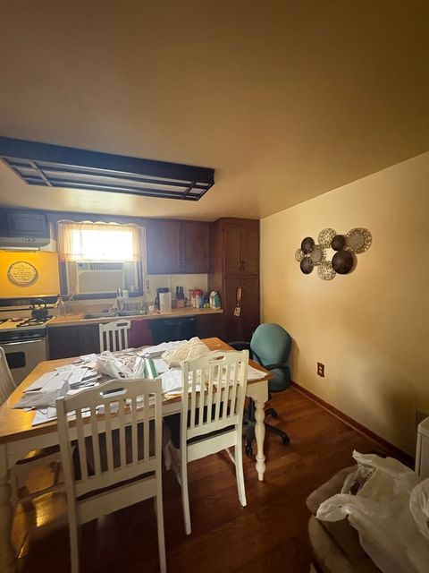 Tiny photo for 843 W Windsor Avenue, Crete, IL 60417 (MLS # 12493287)