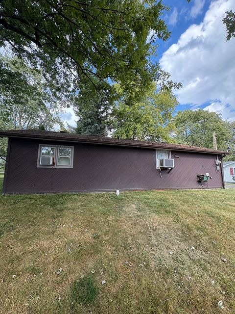 Tiny photo for 843 W Windsor Avenue, Crete, IL 60417 (MLS # 12493287)