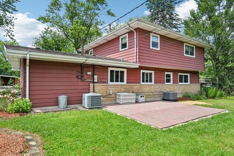 Tiny photo for 453 Titonka Street, Park Forest, IL 60466 (MLS # 12448298)