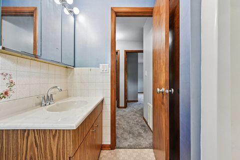 Tiny photo for 453 Titonka Street, Park Forest, IL 60466 (MLS # 12448298)