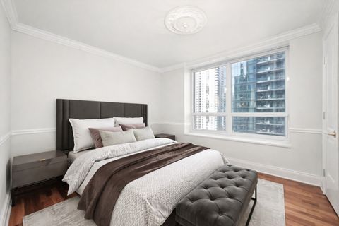 Tiny photo for 420 E Waterside Drive #2110, Chicago, IL 60601 (MLS # 12591876)