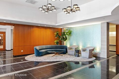 Tiny photo for 420 E Waterside Drive #2110, Chicago, IL 60601 (MLS # 12591876)