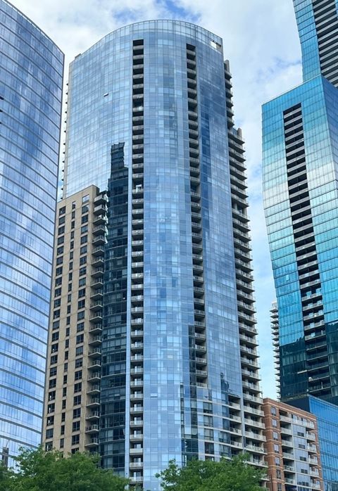 Photo of 420 E Waterside Drive #2110, Chicago, IL 60601 (MLS # 12591876)