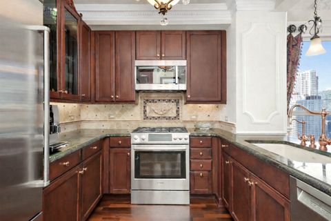 Tiny photo for 420 E Waterside Drive #2110, Chicago, IL 60601 (MLS # 12591876)