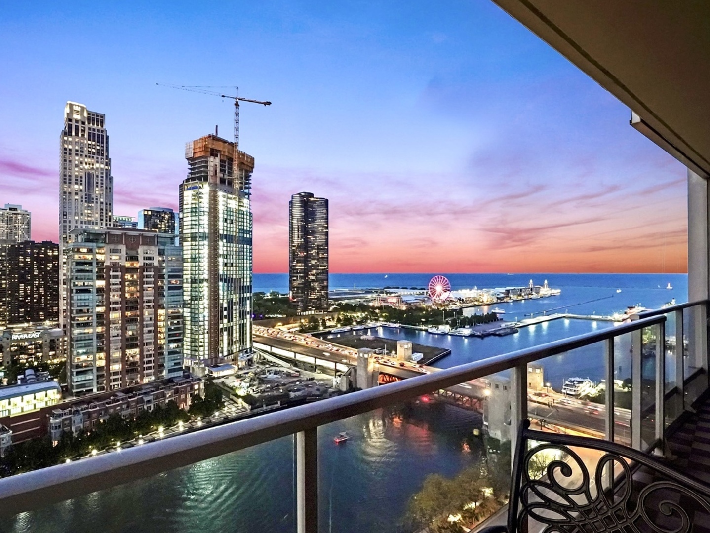 420 E Waterside Drive 2110