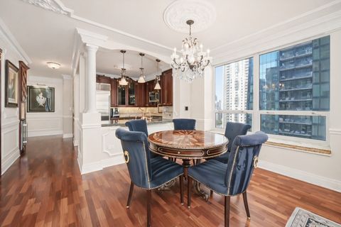 Tiny photo for 420 E Waterside Drive #2110, Chicago, IL 60601 (MLS # 12591876)