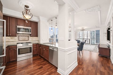 Tiny photo for 420 E Waterside Drive #2110, Chicago, IL 60601 (MLS # 12591876)