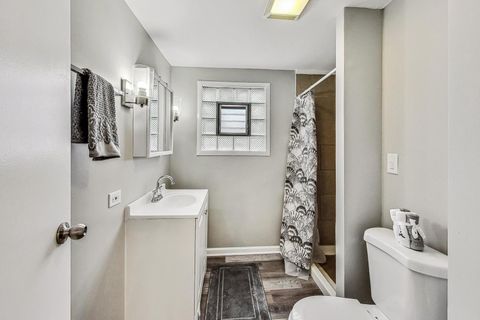 Tiny photo for 14220 S Wabash Avenue, Riverdale, IL 60827 (MLS # 12522780)