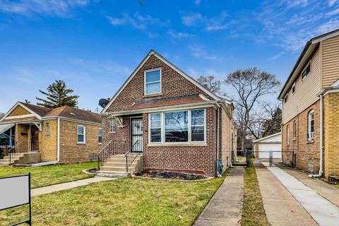 Tiny photo for 14220 S Wabash Avenue, Riverdale, IL 60827 (MLS # 12522780)