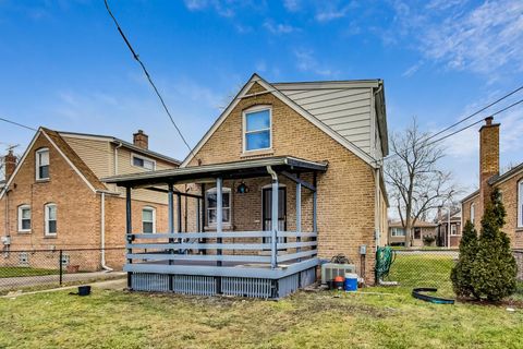 Tiny photo for 14220 S Wabash Avenue, Riverdale, IL 60827 (MLS # 12522780)