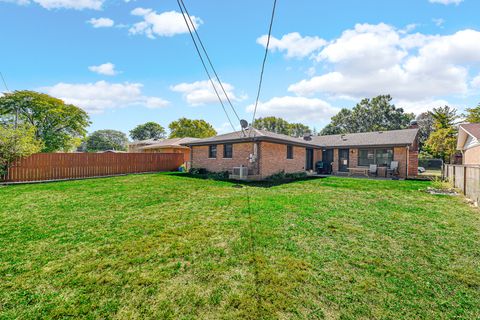 A home in South Holland