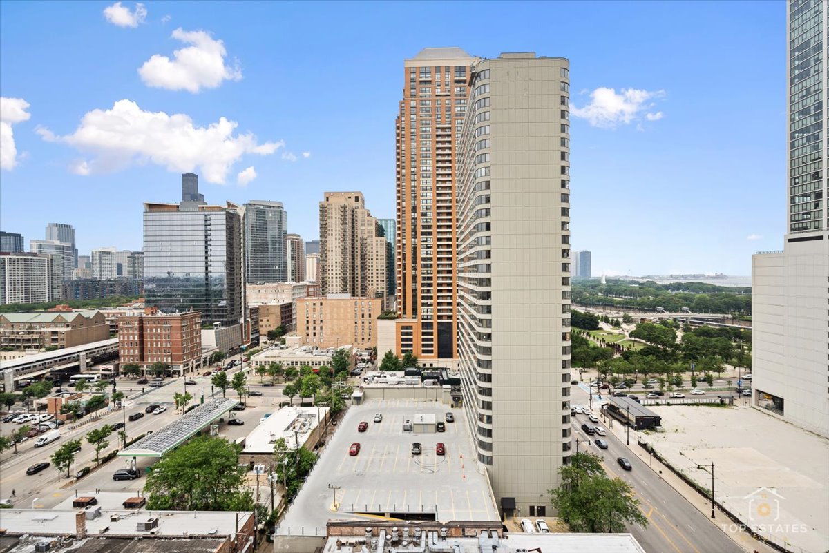 1250 S Michigan Avenue 1607