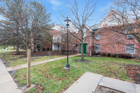 Tiny photo for 541 Leah Lane #1C, Woodstock, IL 60098 (MLS # 12543875)