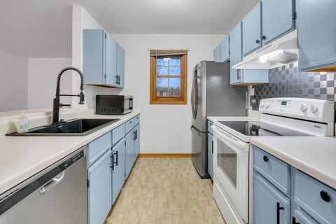 Tiny photo for 541 Leah Lane #1C, Woodstock, IL 60098 (MLS # 12543875)