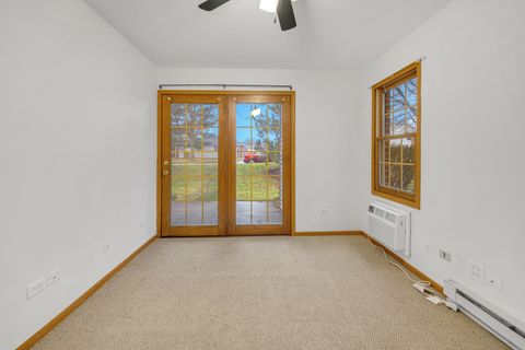 Tiny photo for 541 Leah Lane #1C, Woodstock, IL 60098 (MLS # 12543875)