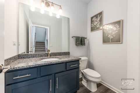 Tiny photo for 36 Woodmoor Court, Lombard, IL 60148 (MLS # 12631017)