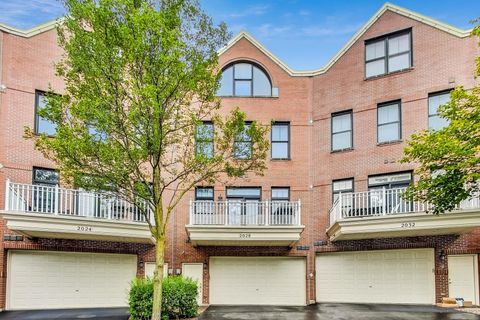 A home in Glenview