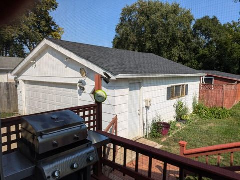 Tiny photo for 21W230 Pershing Avenue, Lombard, IL 60148 (MLS # 12465408)