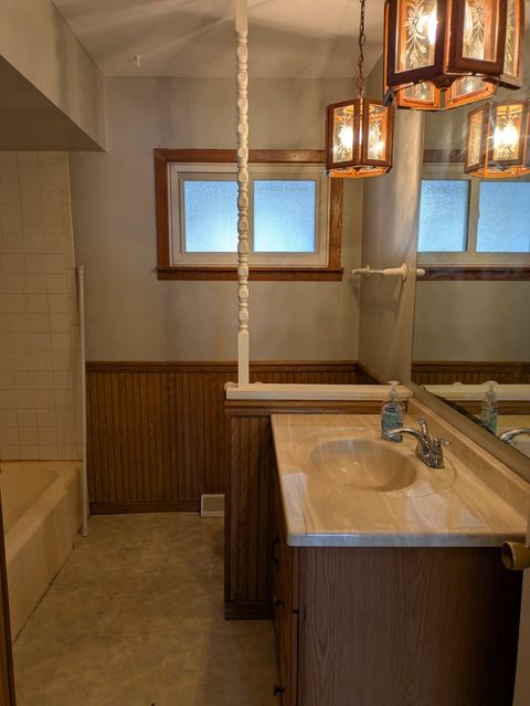 Tiny photo for 21W230 Pershing Avenue, Lombard, IL 60148 (MLS # 12465408)