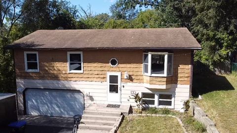 A home in McHenry