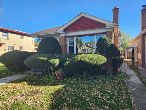 A home in Chicago