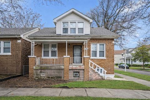 8100 S Houston Avenue Chicago IL 60617