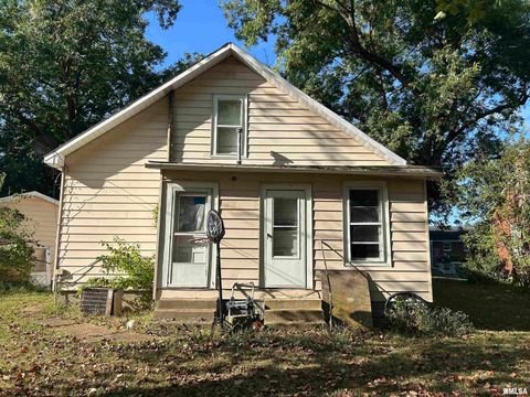 Tiny photo for 203 W 12TH Street, Metropolis, IL 62960 (MLS # EB459683)
