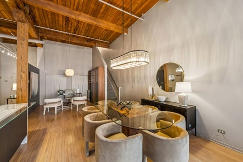 Tiny photo for 360 W ILLINOIS Street #613, Chicago, IL 60654 (MLS # 12795118)