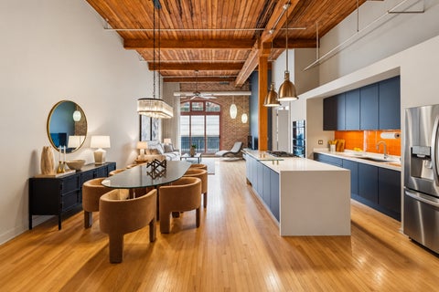 Tiny photo for 360 W ILLINOIS Street #613, Chicago, IL 60654 (MLS # 12795118)