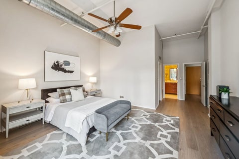 Tiny photo for 360 W ILLINOIS Street #613, Chicago, IL 60654 (MLS # 12795118)