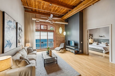 Tiny photo for 360 W ILLINOIS Street #613, Chicago, IL 60654 (MLS # 12795118)