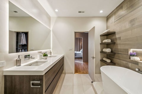 Tiny photo for 360 W ILLINOIS Street #613, Chicago, IL 60654 (MLS # 12795118)