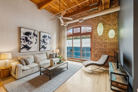 Tiny photo for 360 W ILLINOIS Street #613, Chicago, IL 60654 (MLS # 12795118)