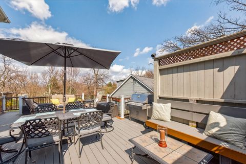 Tiny photo for 3909 Forest Avenue, Downers Grove, IL 60515 (MLS # 12621741)