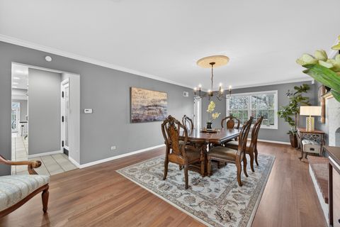 Tiny photo for 3909 Forest Avenue, Downers Grove, IL 60515 (MLS # 12621741)