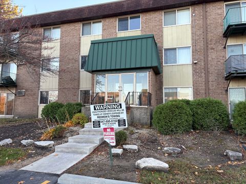 Photo of 230 Springhill Drive #107, Roselle, IL 60172 (MLS # 12517051)