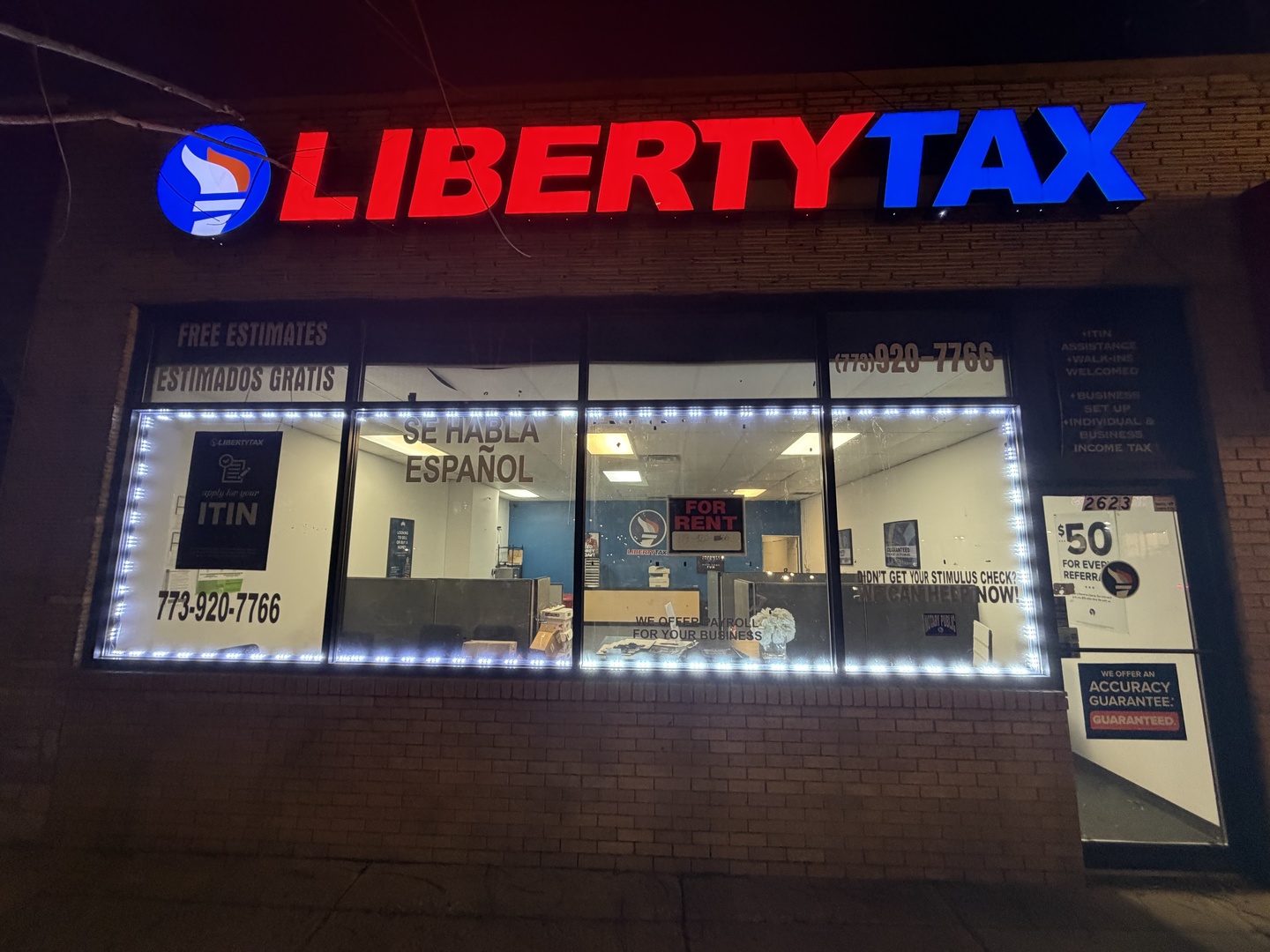Photo 1 of 8 — 2623 N Harlem Avenue, Chicago, IL 60707