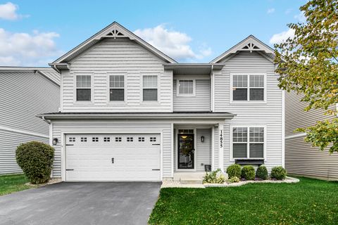 Photo of 14855 S Morgan Lane, Plainfield, IL 60544 (MLS # 12506356)