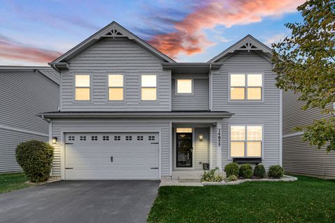 Tiny photo for 14855 S Morgan Lane, Plainfield, IL 60544 (MLS # 12506356)