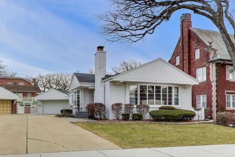 Property photo of 9825 s winchester avenue, chicago, IL 60643