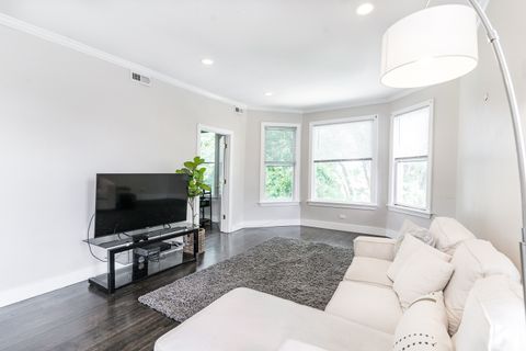Tiny photo for 2310 N Kenneth Avenue #3, Chicago, IL 60639 (MLS # 12524720)