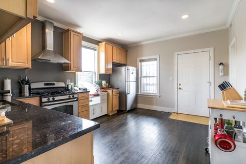 Tiny photo for 2310 N Kenneth Avenue #3, Chicago, IL 60639 (MLS # 12524720)