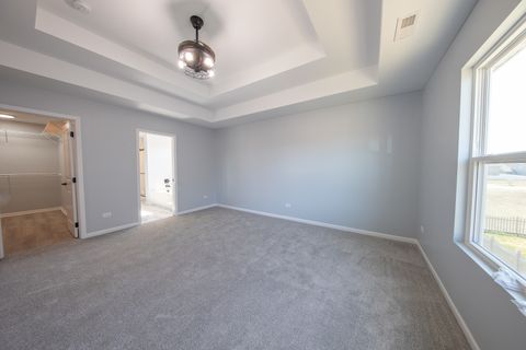 Tiny photo for 24372 Liberty Street, Crete, IL 60417 (MLS # 12569402)