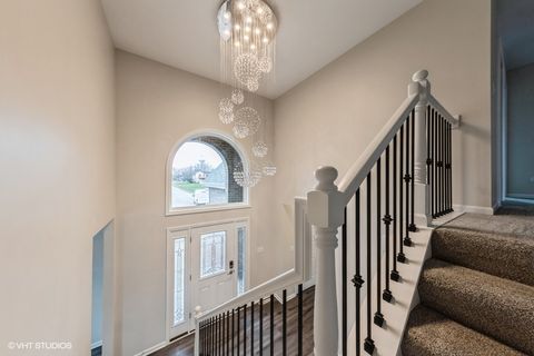 Tiny photo for 24372 Liberty Street, Crete, IL 60417 (MLS # 12569402)