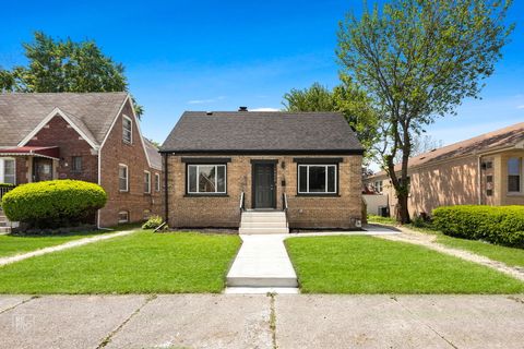 14432 S Wallace Avenue Riverdale IL 60827