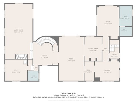 Tiny photo for 9924 S Longwood Drive, Chicago, IL 60643 (MLS # 12702413)