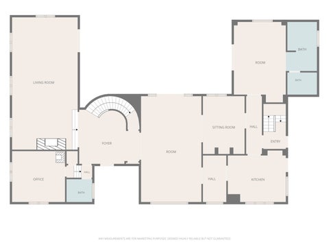 Tiny photo for 9924 S Longwood Drive, Chicago, IL 60643 (MLS # 12702413)