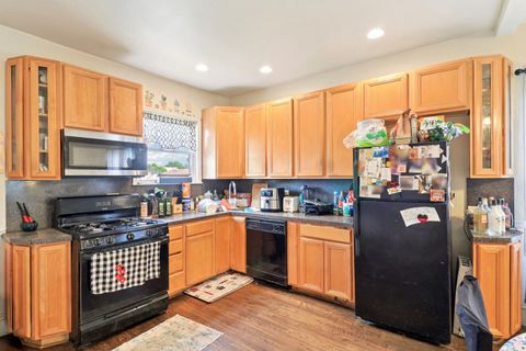 Tiny photo for 617 Hirsch Avenue, Calumet City, IL 60409 (MLS # 12634289)